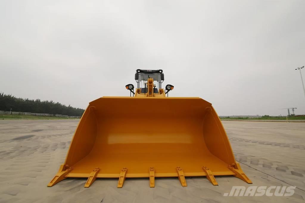 SEM 636F 轮式装载机