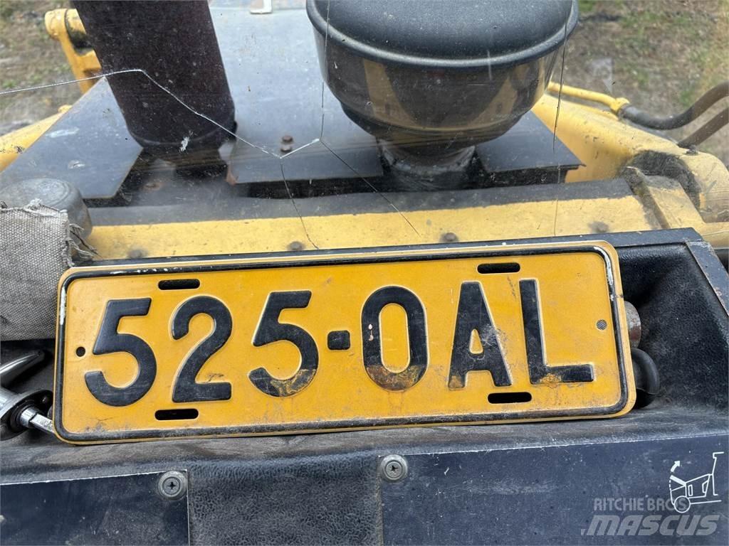 Lännen C10 EX 4*4 反铲装载机