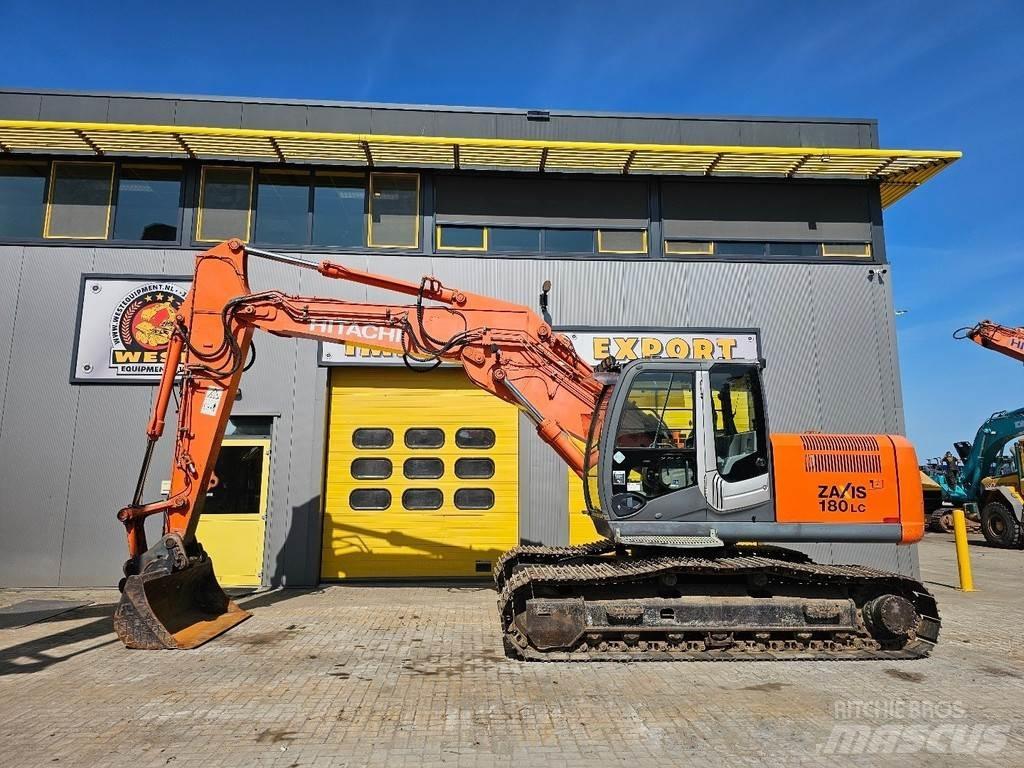 Hitachi ZX180LC-3 履带挖掘机
