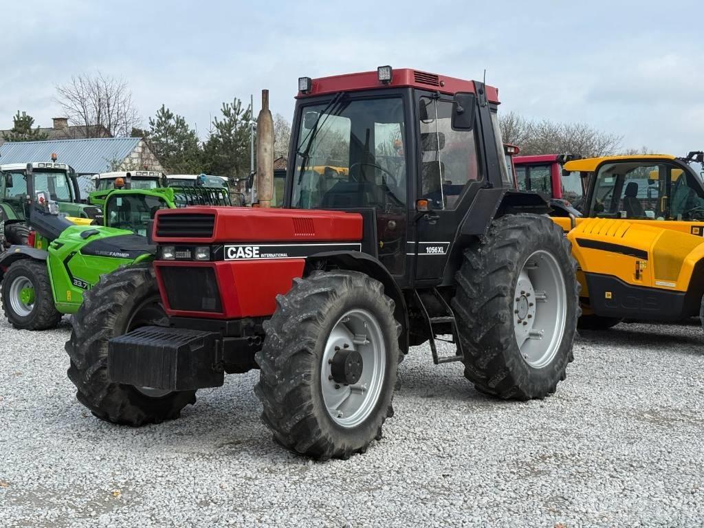 CASE 1056 xl 拖拉机/农用车