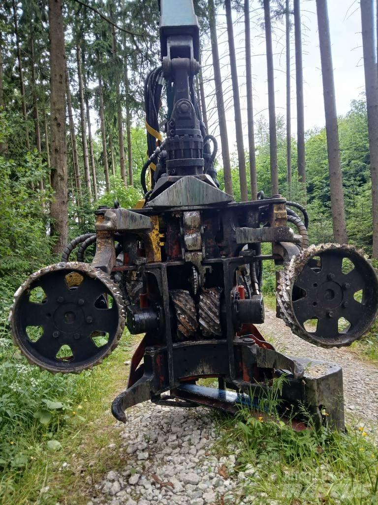 HSM 405 H 收割机