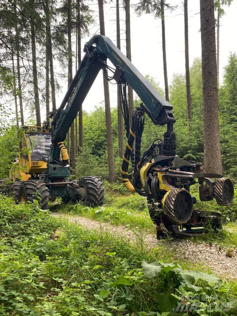 HSM 405 H 收割机