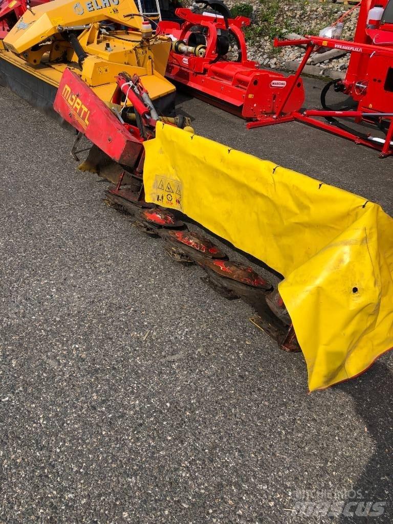 Mörtl HT210 割草机
