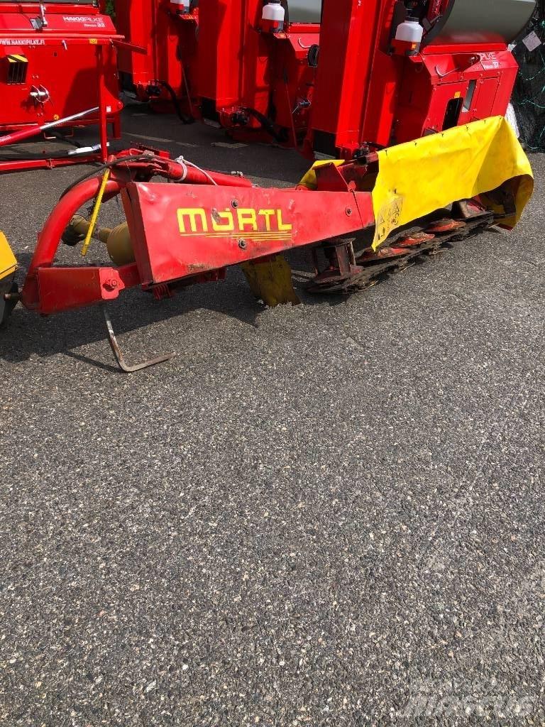 Mörtl HT210 割草机
