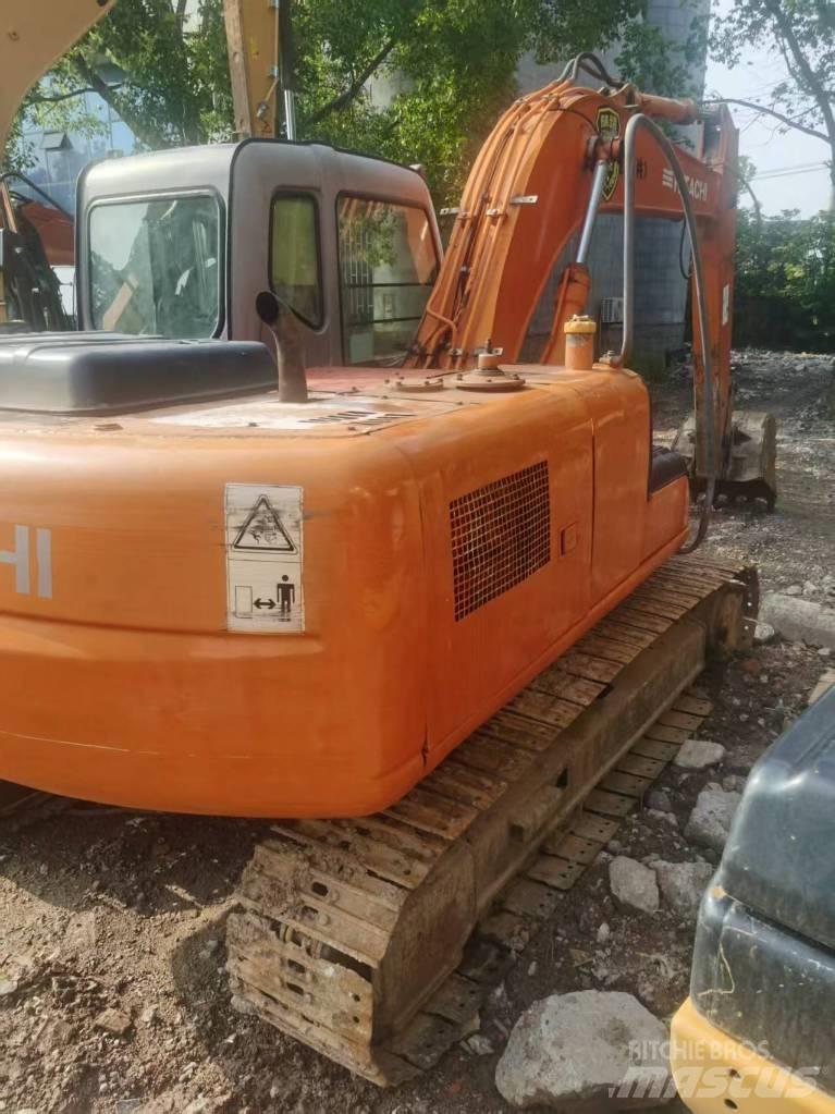 Hitachi ZX 120 履带挖掘机