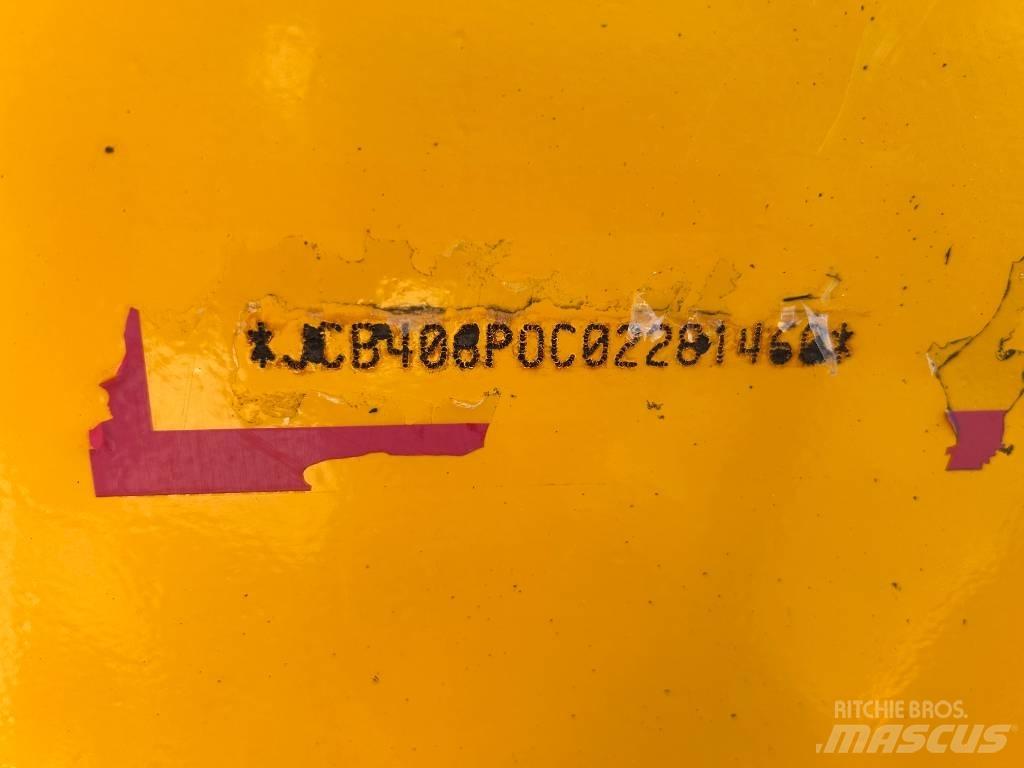 JCB 406 轮式装载机
