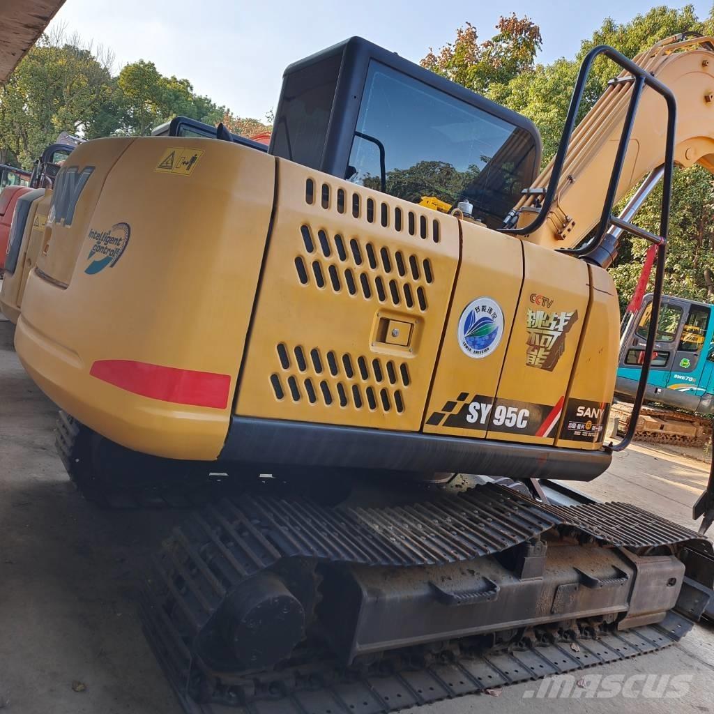 Sany SY 95 C 履带挖掘机
