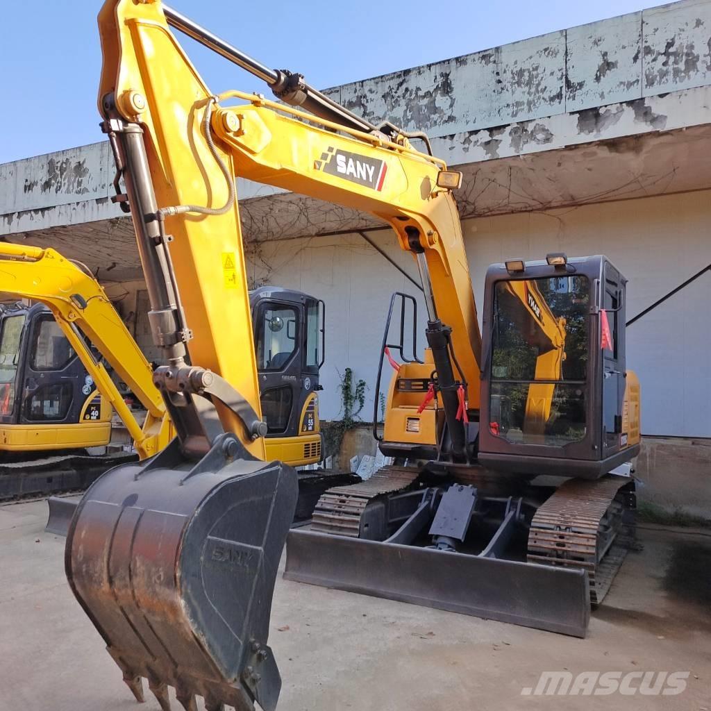 Sany SY 95 C 履带挖掘机