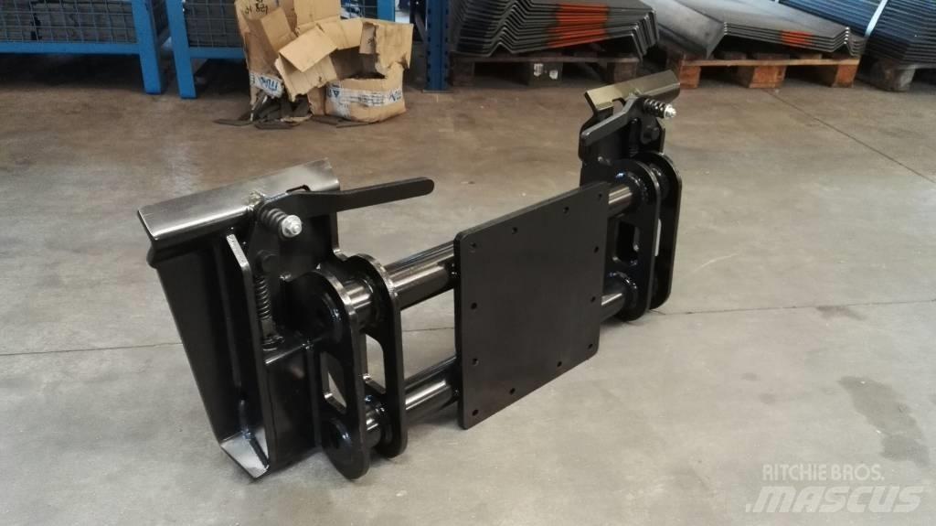 M3 Adapter ISO 24410 建筑机械-其他