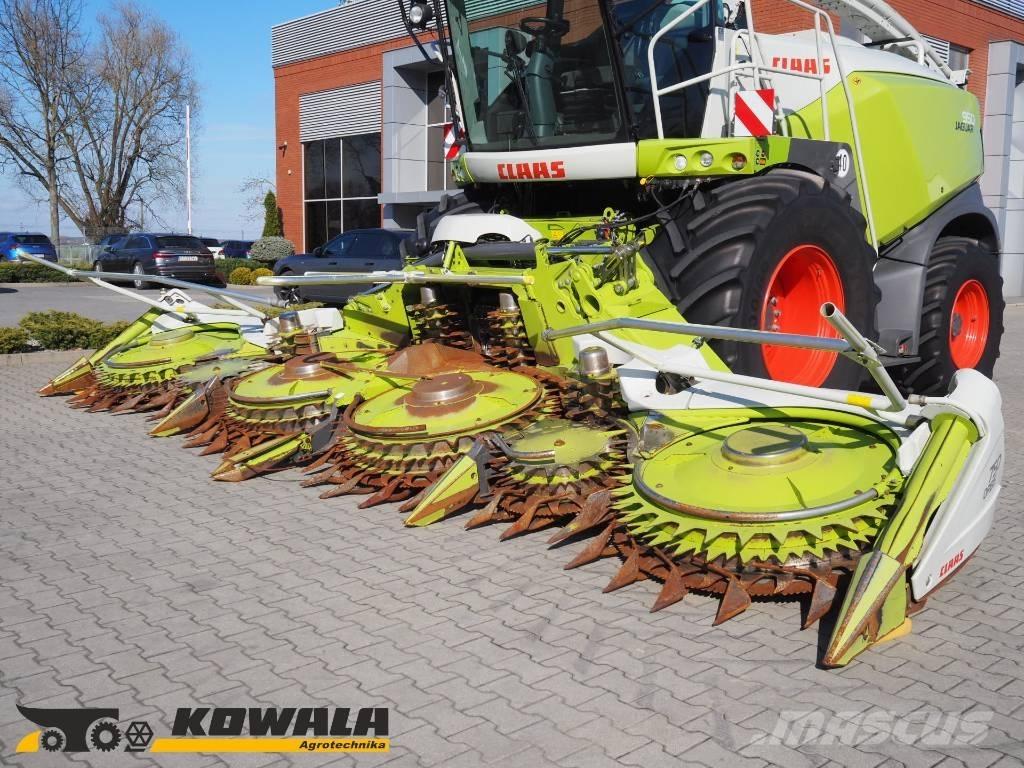 CLAAS Orbis 750 其他收获机械