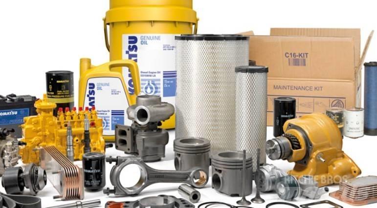 Komatsu Parts 其他路面施工机械