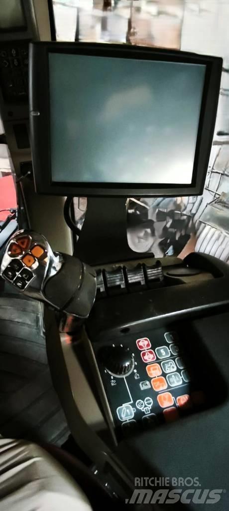 Case IH Quadtrac 600 拖拉机/农用车
