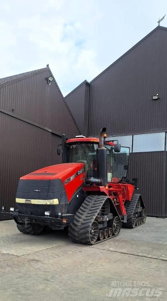 Case IH Quadtrac 600 拖拉机/农用车