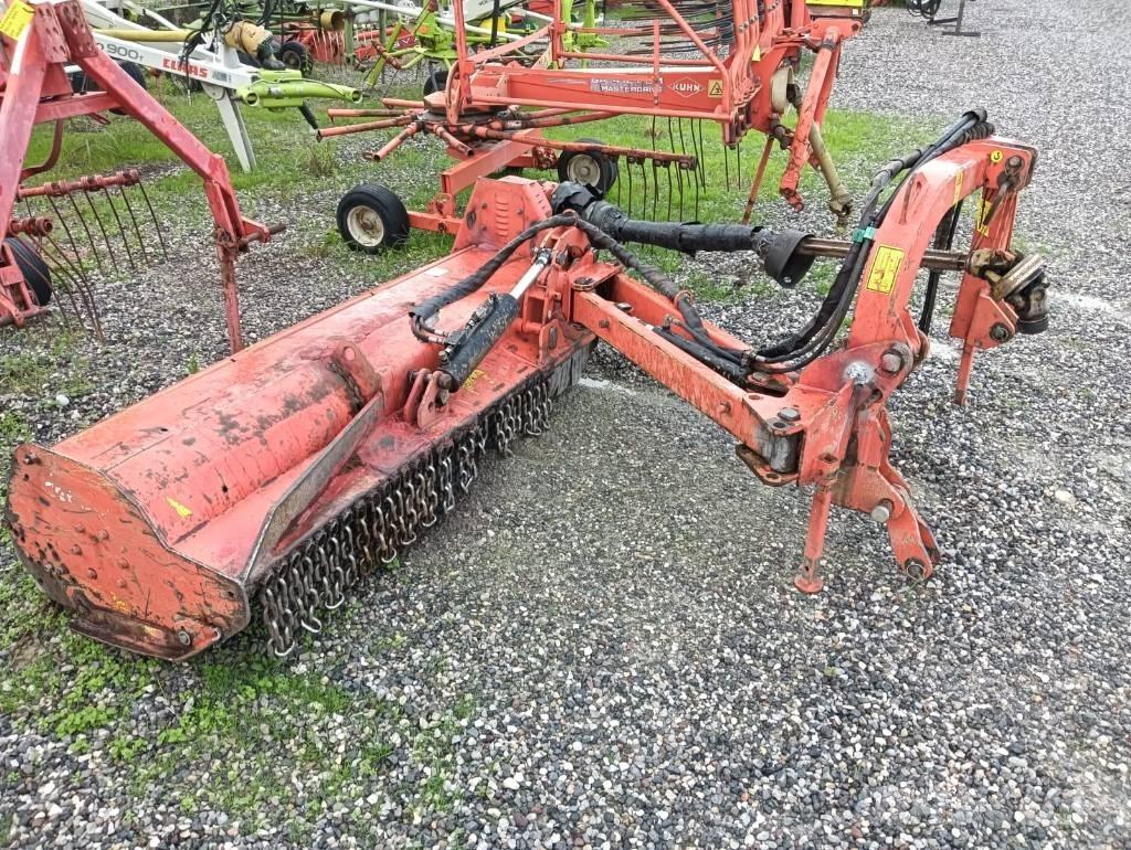 Maschio Giraffa 185 割草机