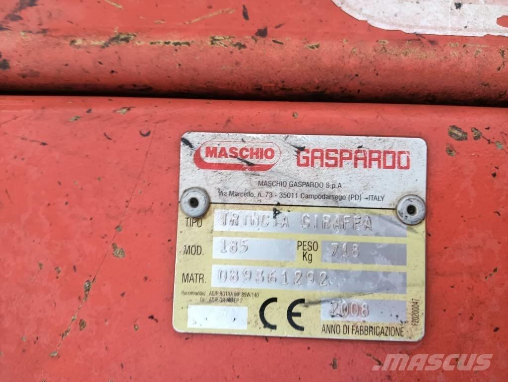 Maschio Giraffa 185 割草机