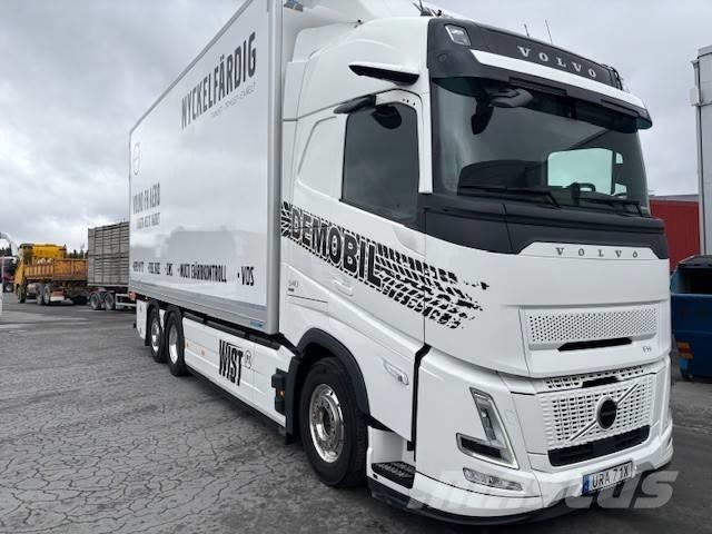 Volvo FH 540 AERO 冷藏车