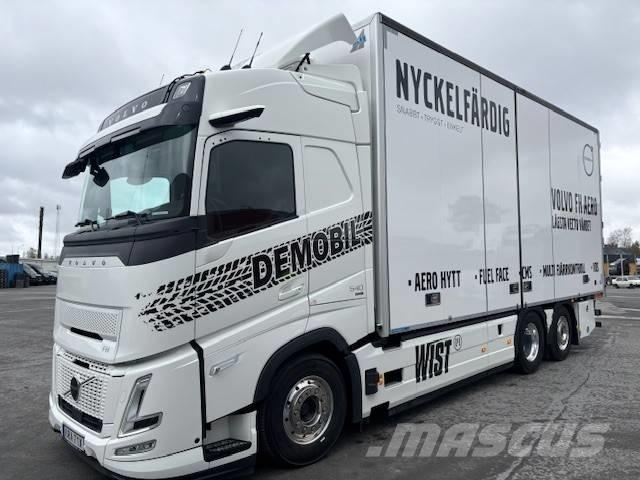 Volvo FH 540 AERO 冷藏车