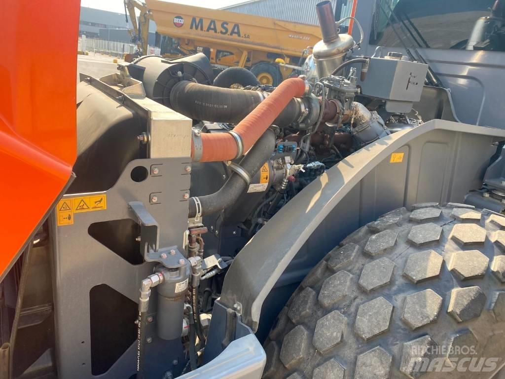 Hamm hc110 i 单轮压路机