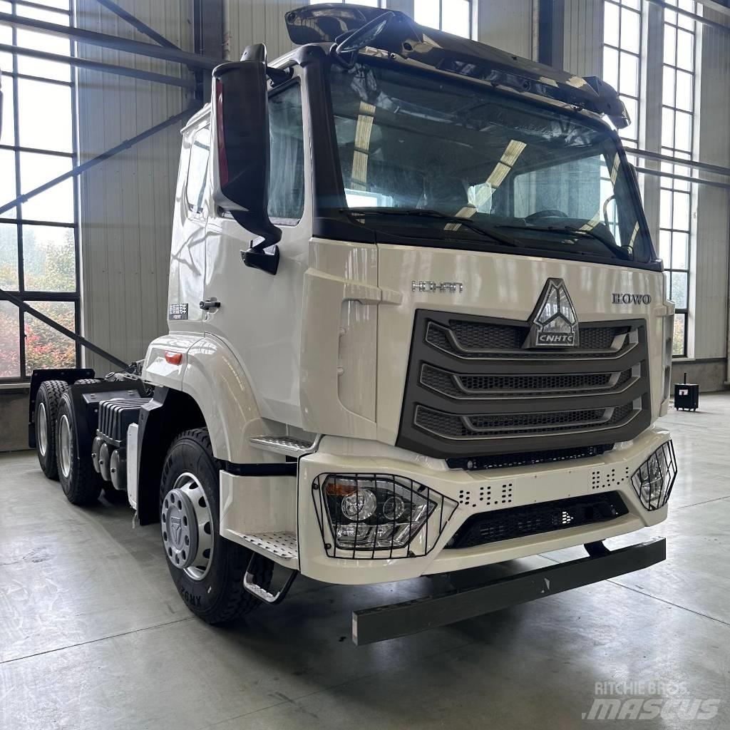 Howo NX 371 牵引车