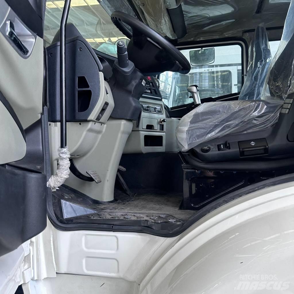 Howo NX 371 牵引车