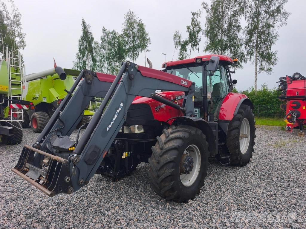 Case IH Puma 225 CVX 拖拉机/农用车