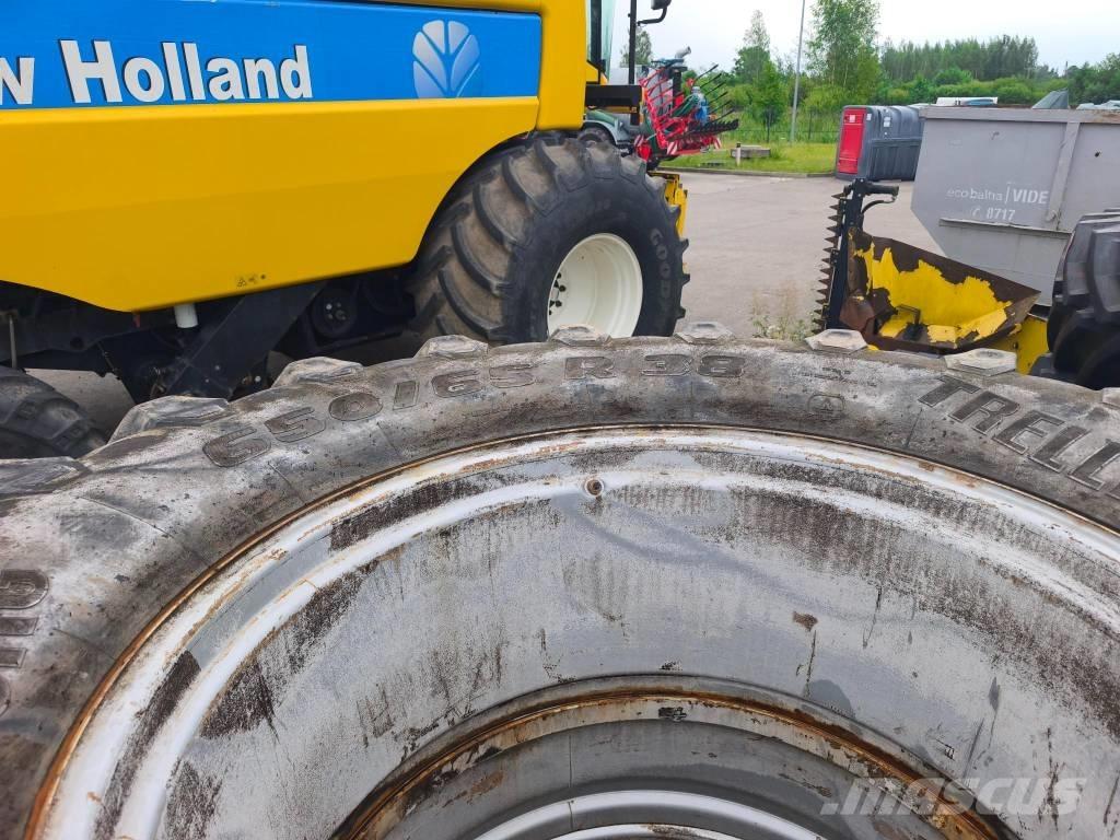 Case IH Puma 225 CVX 拖拉机/农用车