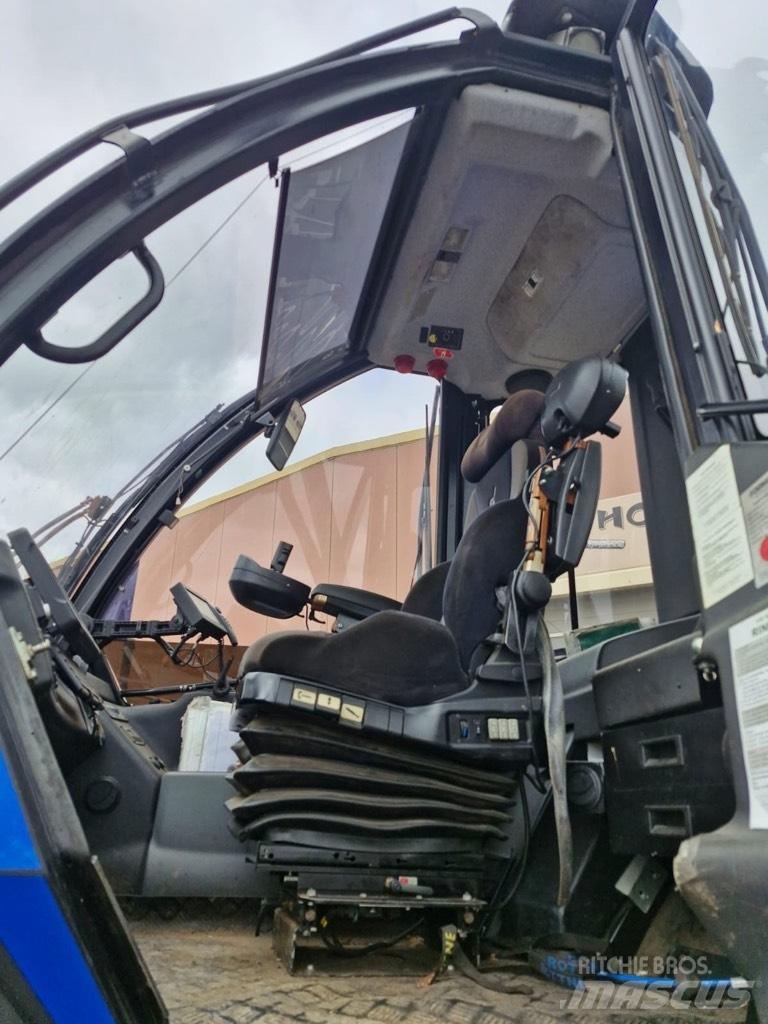 Rottne H14B 收割机