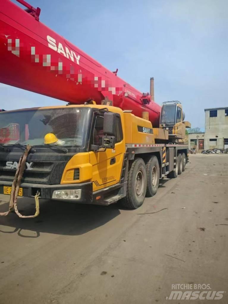 Sany 1000C7-1 全地面起重机︳移动式起重机