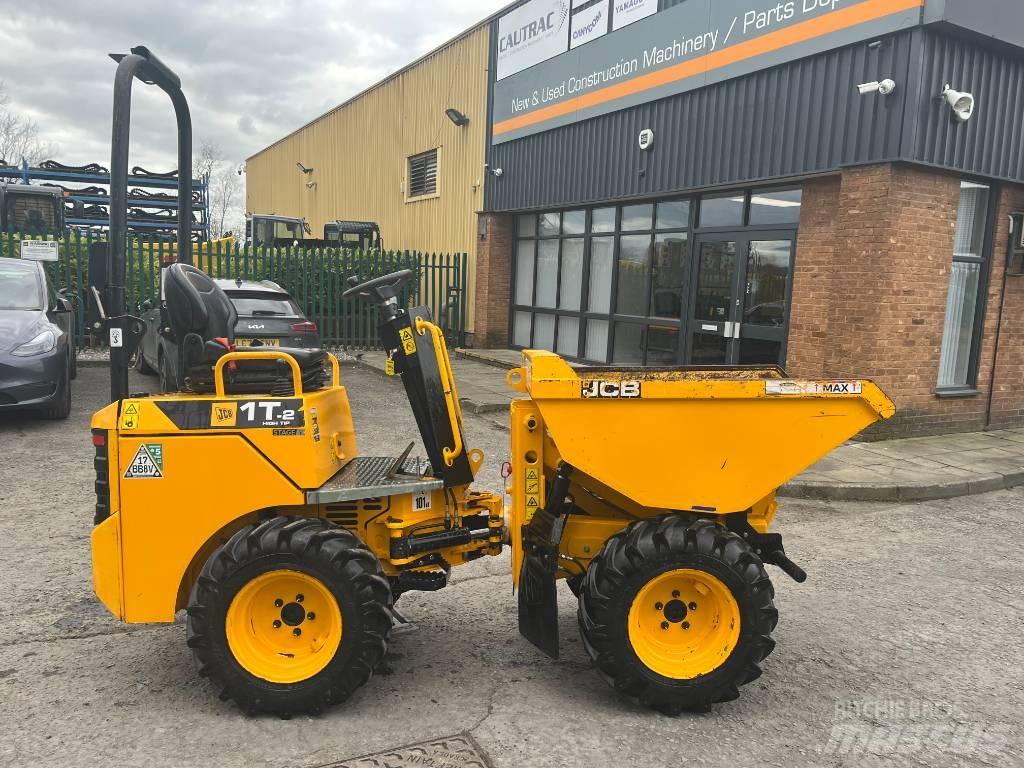 JCB 1T 2S5 翻斗车\公路型自卸车