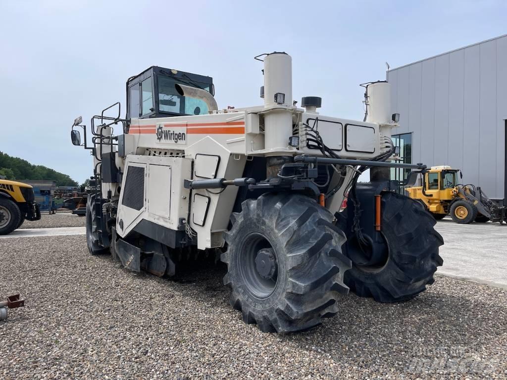 Wirtgen WR2500 沥青再生设备