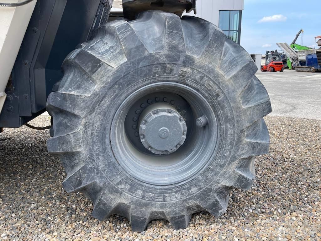 Wirtgen WR2500 沥青再生设备