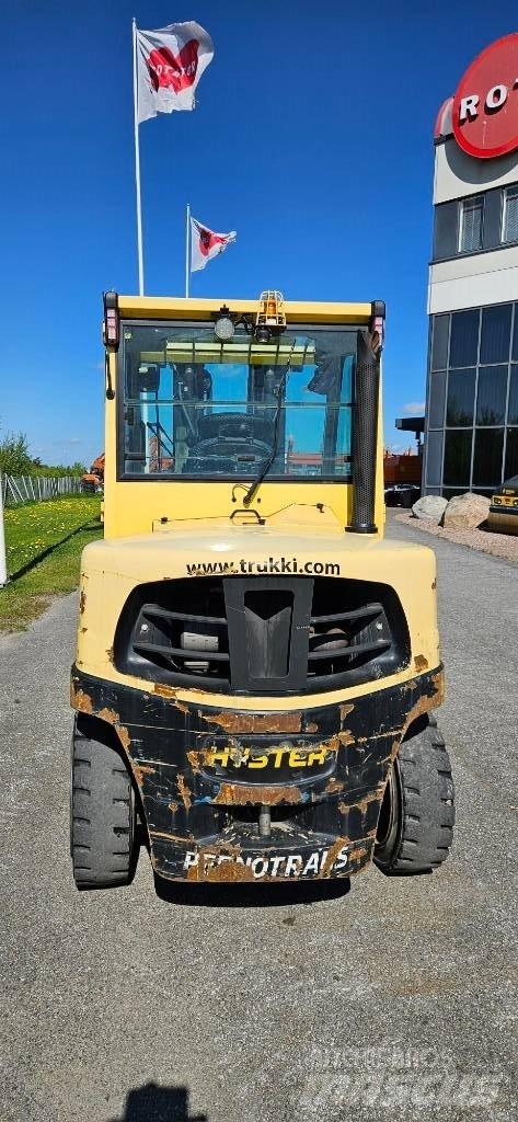 Hyster H 5.0 FT 柴油叉车