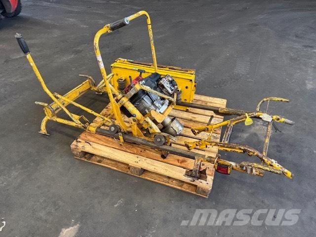 Geismar Geismar MV3 铁路维护设备