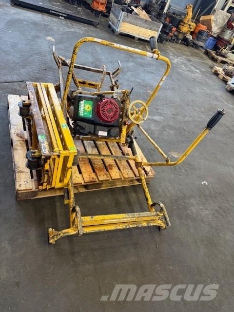 Geismar Geismar MV3 铁路维护设备