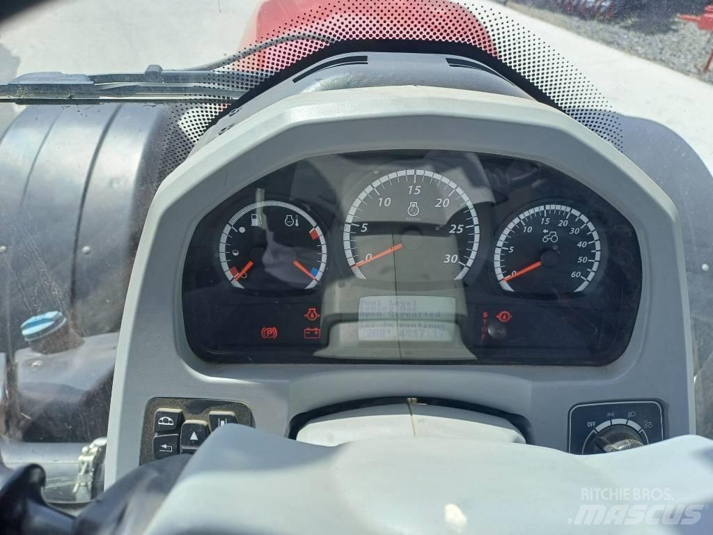 Valtra T 234 拖拉机/农用车