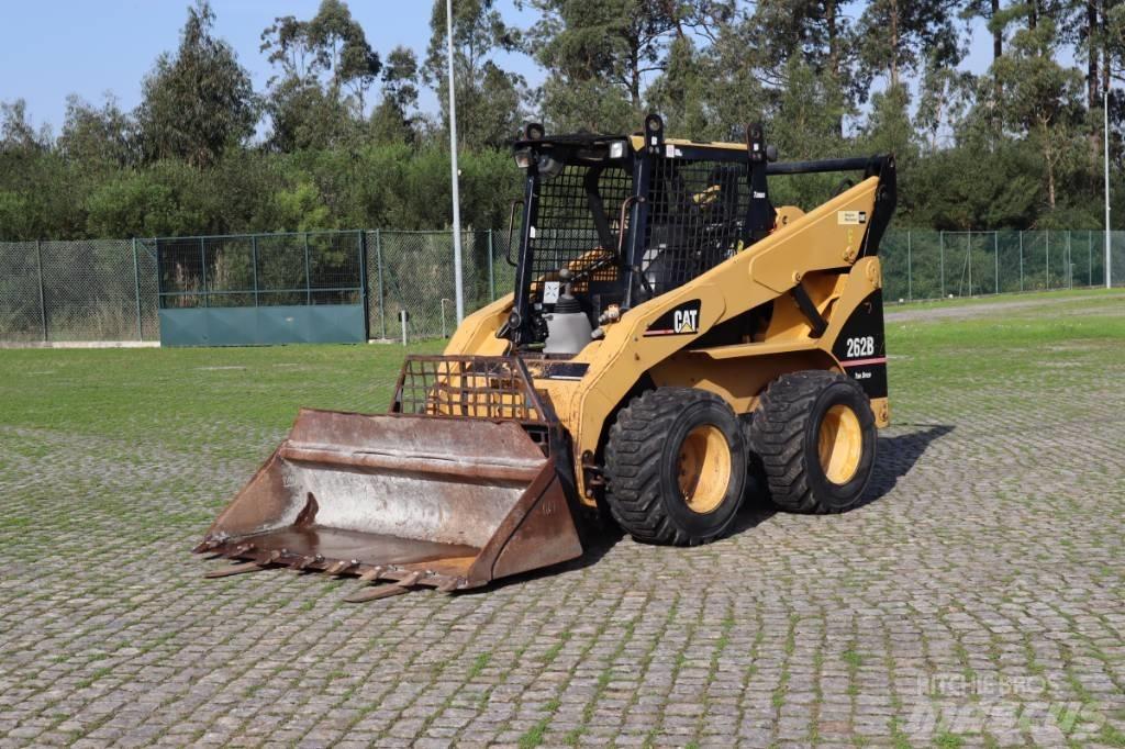 CAT 262 B 小型装载机