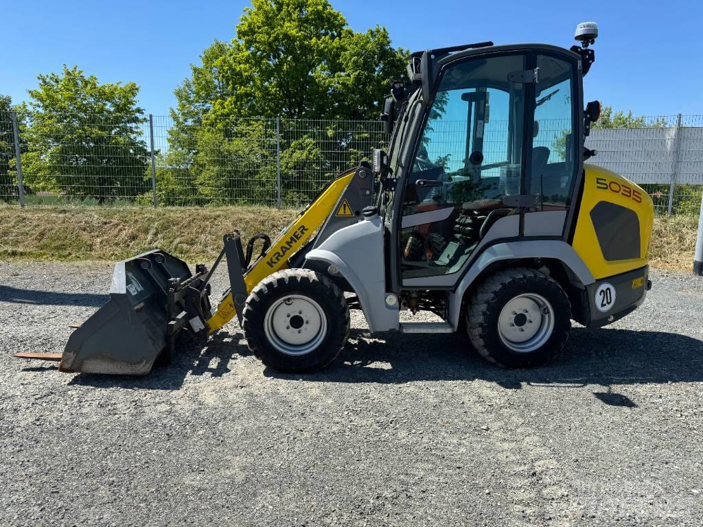 Kramer 5035 轮式装载机