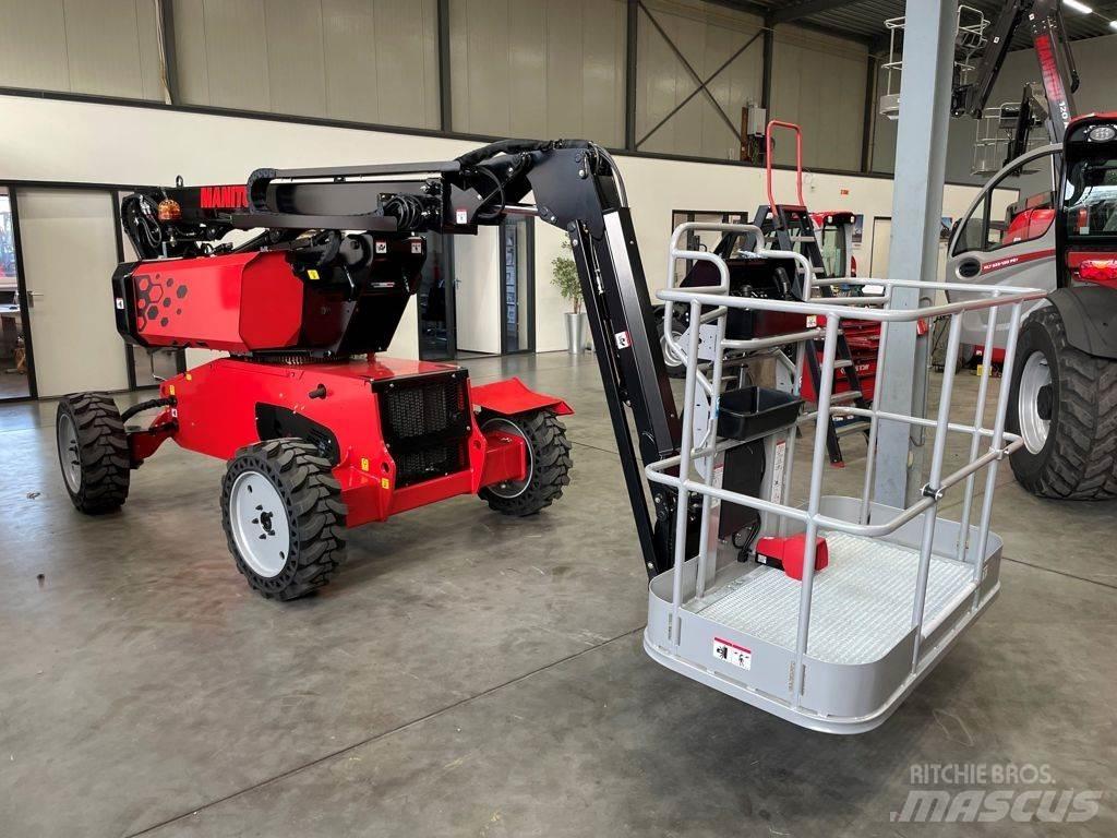 Manitou Mango 伸缩臂叉装车|叉装车