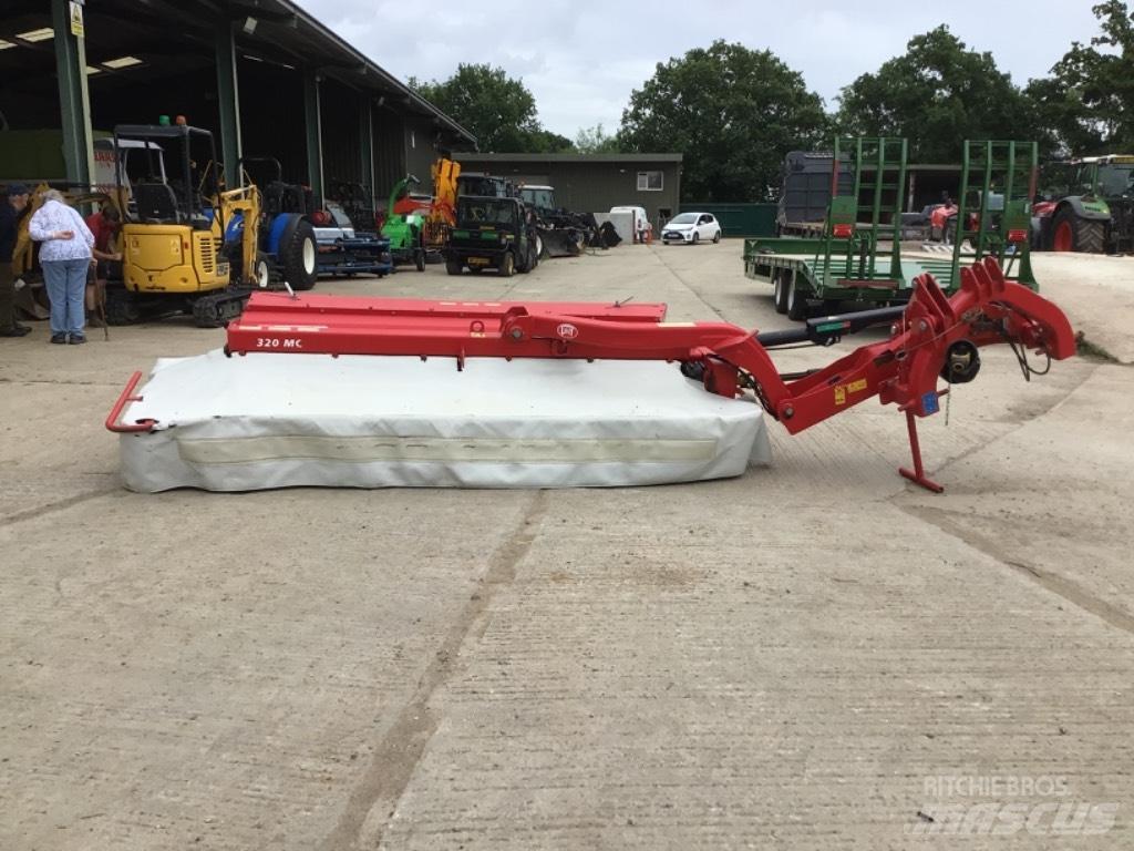 Lely 320MC 割草机