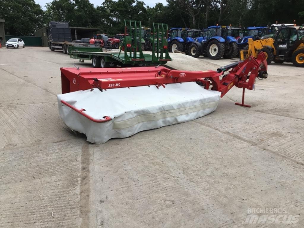 Lely 320MC 割草机