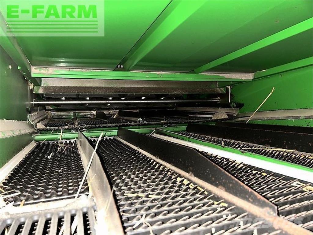 John Deere t560 hm 联合收割机