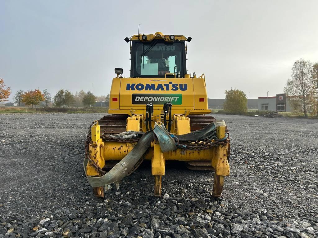 Komatsu D 85 PXi-18 履带式推土机