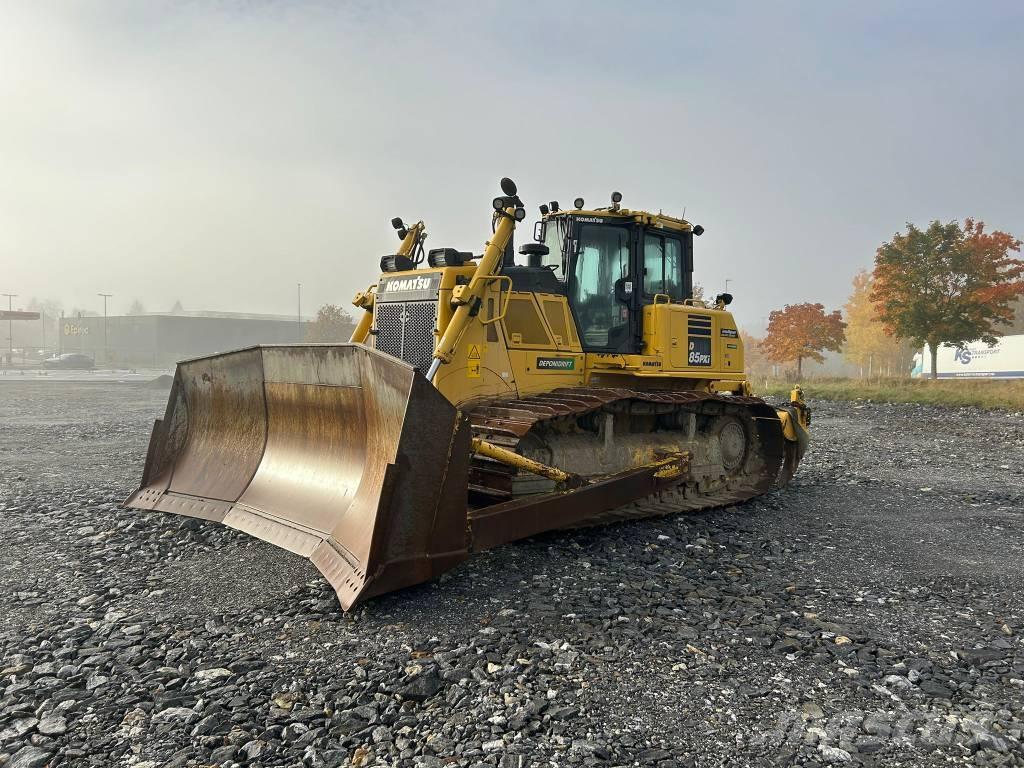 Komatsu D 85 PXi-18 履带式推土机
