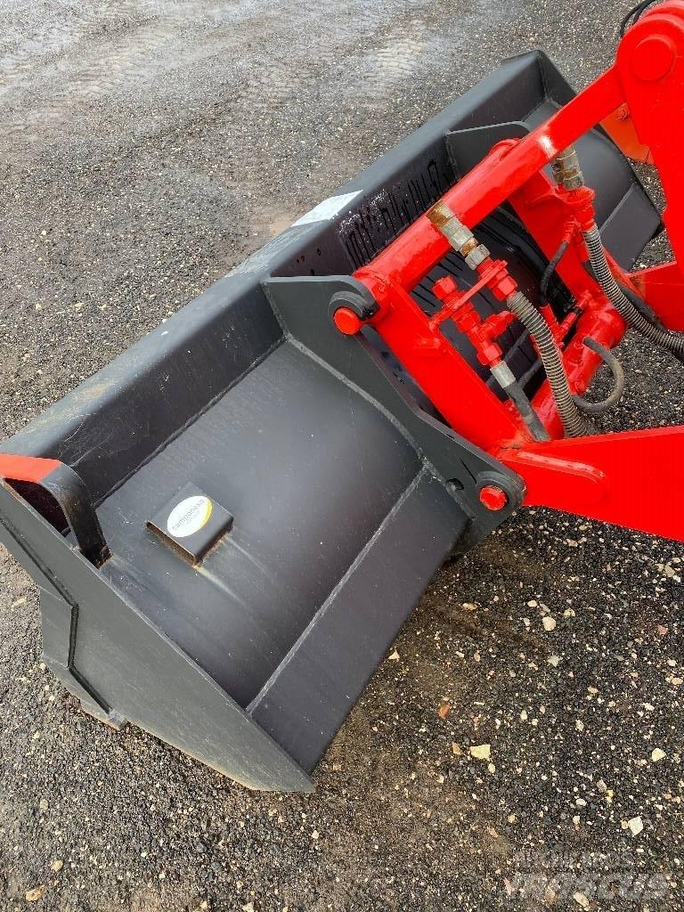 Manitou AS90 轮式装载机