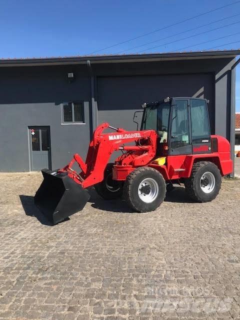 Manitou AS90 轮式装载机