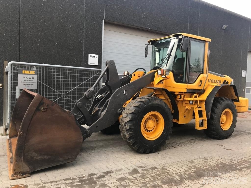 Volvo L90F 轮式装载机