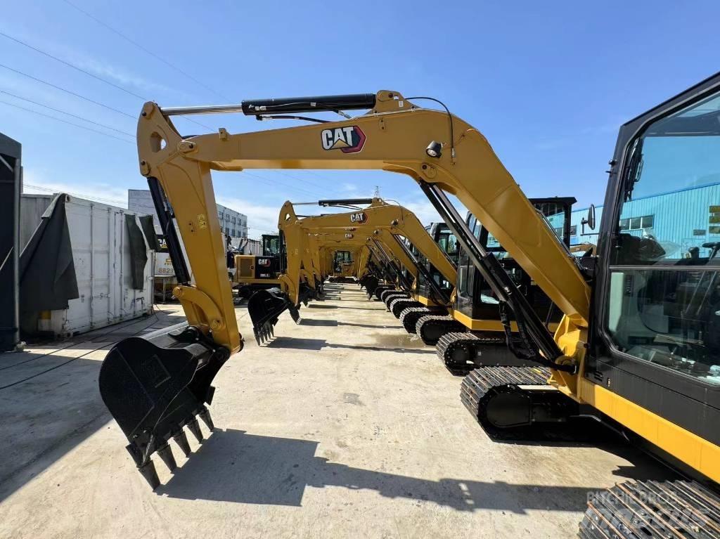 CAT 305.5 E CR 小型挖掘机