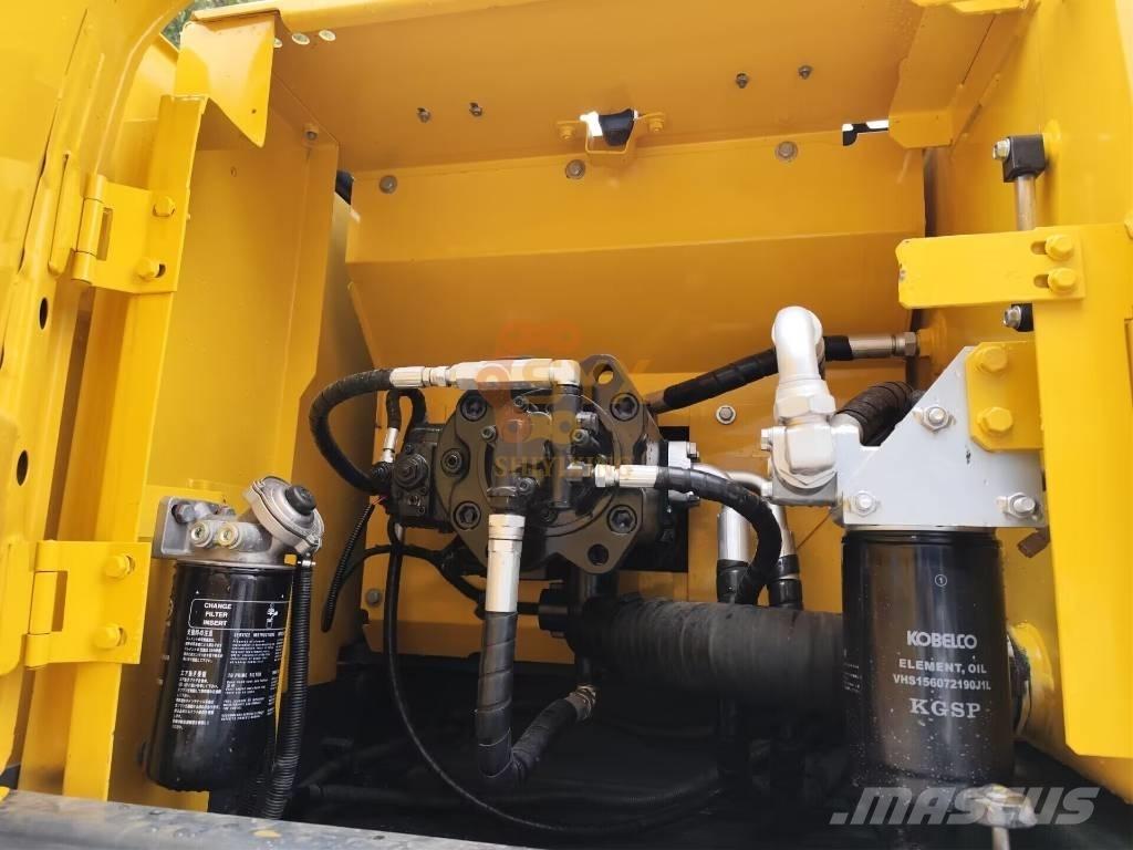Kobelco SK 200 履带挖掘机