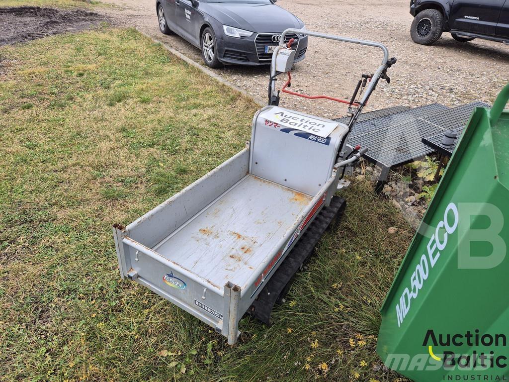 Yanmar MCG 900 全地形车