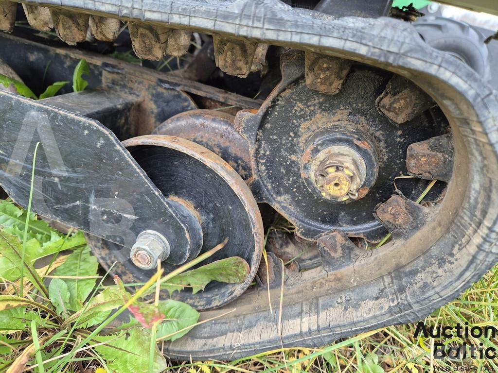 Yanmar MCG 900 全地形车